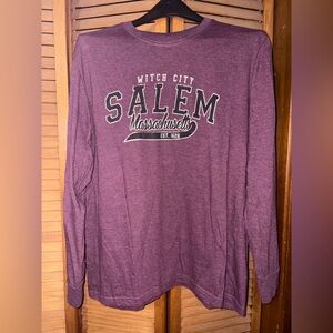 Salem long sleeve.